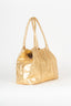 GOLDEN WINONA SHOPPER