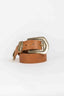 WESTERN BELT MARRÓN