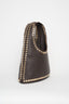 BOLSO DE PIEL MARRON CANDEM