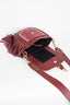 SAC BANDOULIÈRE AMAL NOIR ET ZÈBRE
