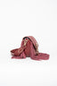 SAC BANDOULIÈRE AMAL NOIR ET ZÈBRE