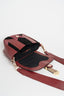 BOLSO BANDOLERA GRACE GRANATE
