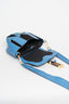 BOLSO BANDOLERA GRACE AZUL