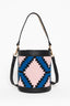 SELAIA BUCKET ROSA Y AZUL