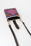 SELAIA CROSSBODY FUCXIA