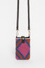 SELAIA CROSSBODY FUCXIA