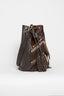 SACO KAROO MARRON