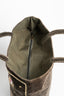 SHOPPER STELAR VELVET VERDE