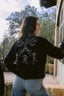 MIDNIGHT VELVET CHAQUETA