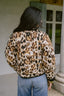 WILD ESSENCE CHAQUETA REVERSIBLE