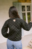 WILD ESSENCE CHAQUETA REVERSIBLE
