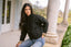 WILD ESSENCE CHAQUETA REVERSIBLE