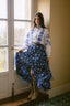 DALIA BLUE FALDA