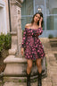 DALIA PINK VESTIDO