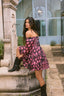DALIA PINK VESTIDO
