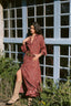 SAVANNA BROWN FALDA