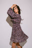 SAVANNA PURPLE VESTIDO