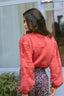 SAVANNA PURPLE CAMISA