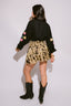 LILI GREEN BLUSA BORDADA