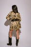 LILI GREEN VESTIDO CORTO