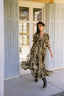 LILI GREEN VESTIDO LARGO