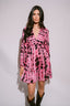LILI PINK VESTIDO CORTO