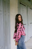 LILI PINK BLUSA LAZO