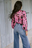 LILI PINK BLUSA LAZO
