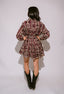 TAMBARA HARMONY VESTIDO CORTO