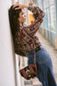 BOLSO BANDOLERA GRACE GRANATE