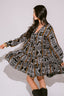 TAMBARA RADIANCE VESTIDO CORTO