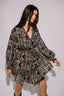 TAMBARA RADIANCE VESTIDO CORTO