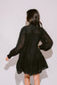 EBANO VESTIDO CORTO