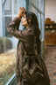 SACO KAROO MARRON