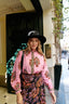 CHEMISE ROSE RUTH