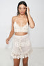 CONJUNTO DE CROCHET BLANCO