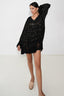 VESTIDO CORTO KATIA NEGRO