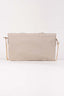 Bandolera Rivets beige