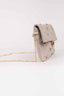Bandolera Rivets beige