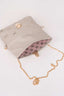 Bandolera Rivets beige
