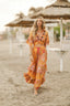 CAPRI NARANJA CONJUNTO