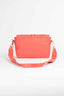 YARA RED SHOULDER BAG