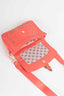 YARA RED SHOULDER BAG
