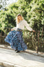 DALIA BLUE FALDA