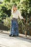 DALIA BLUE FALDA