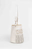MARIE WHITE BAG