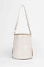 MARIE WHITE BAG