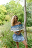 LULA DENIM CONJUNTO