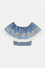 LULA DENIM CONJUNTO