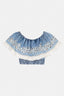 LULA DENIM CONJUNTO